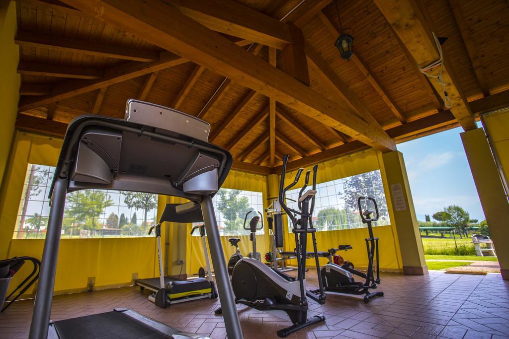 Residence Karina Moniga del Garda Exteriör bild